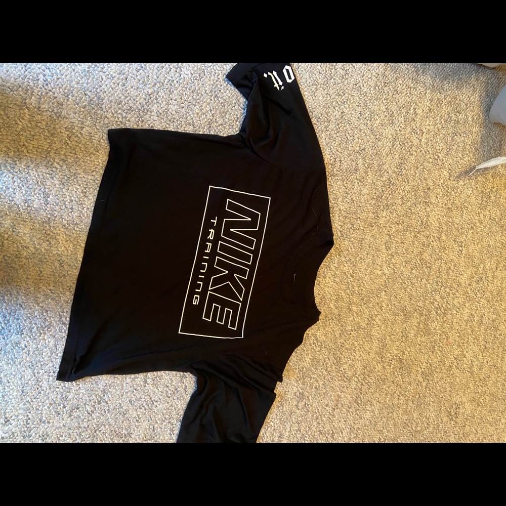 Nike crop top. Never worn.